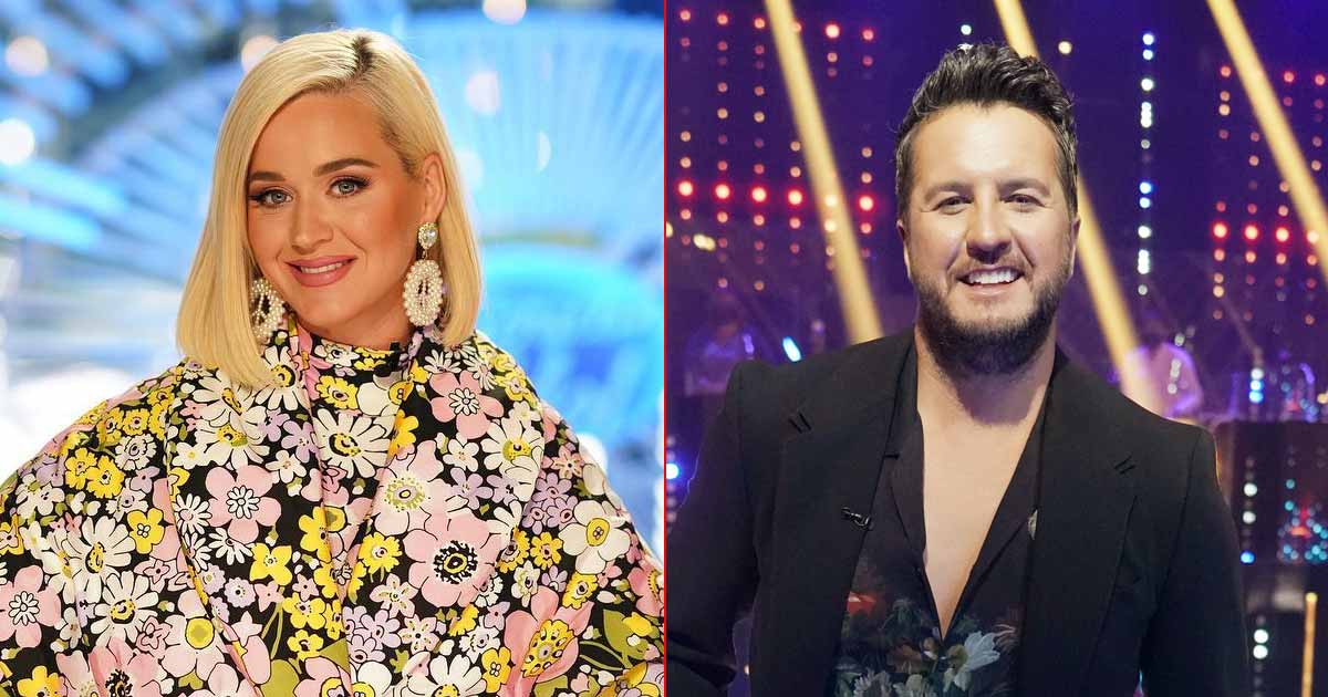 Katy Perry Unfazed By Luke Bryan's Criticism Of Her Leg Hair