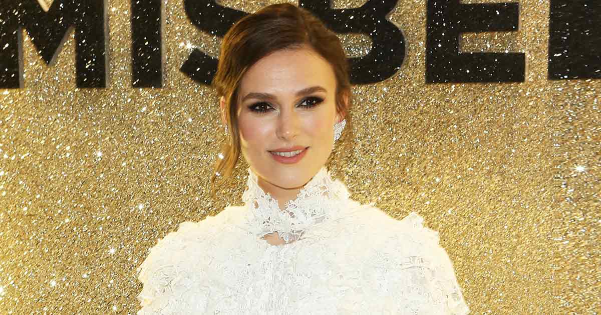 Keira Knightley to embrace husband's last name