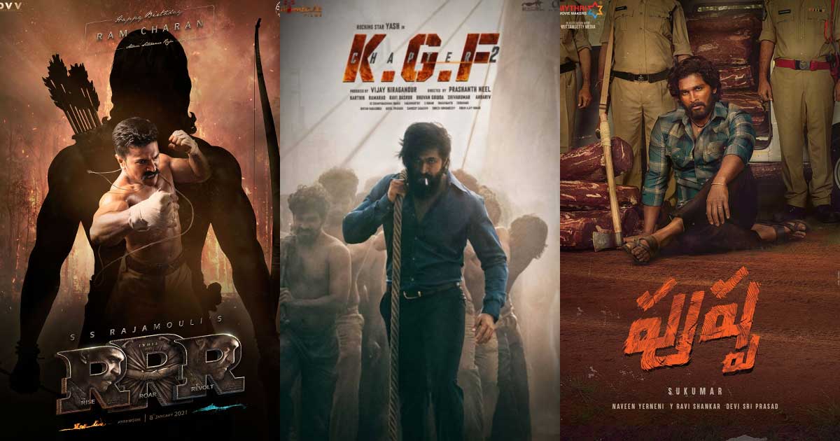 KGF Chapter 2, RRR & Pushpa To Be Postponed