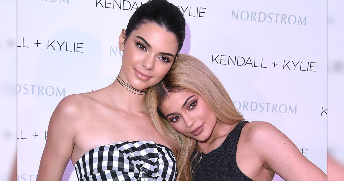 Kylie Jenner Obtains Restraining Order From A Stalker Who Was Caught 'Swimming Naked' In Sister Kendall Jenner's Pool