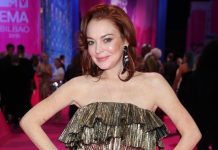 Lindsay Lohan to make a comeback in Christmas rom-com