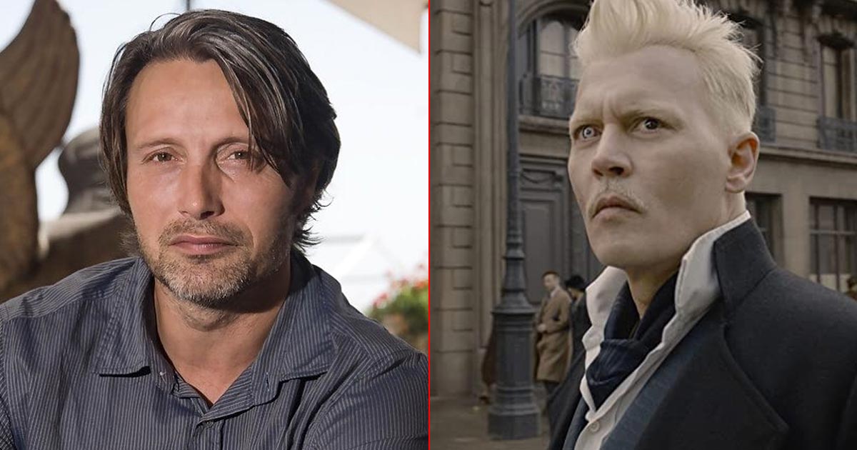 Mads Mikkelsen Shed Light On Comparison With Johnny Depp Over Fantastic Beast 3