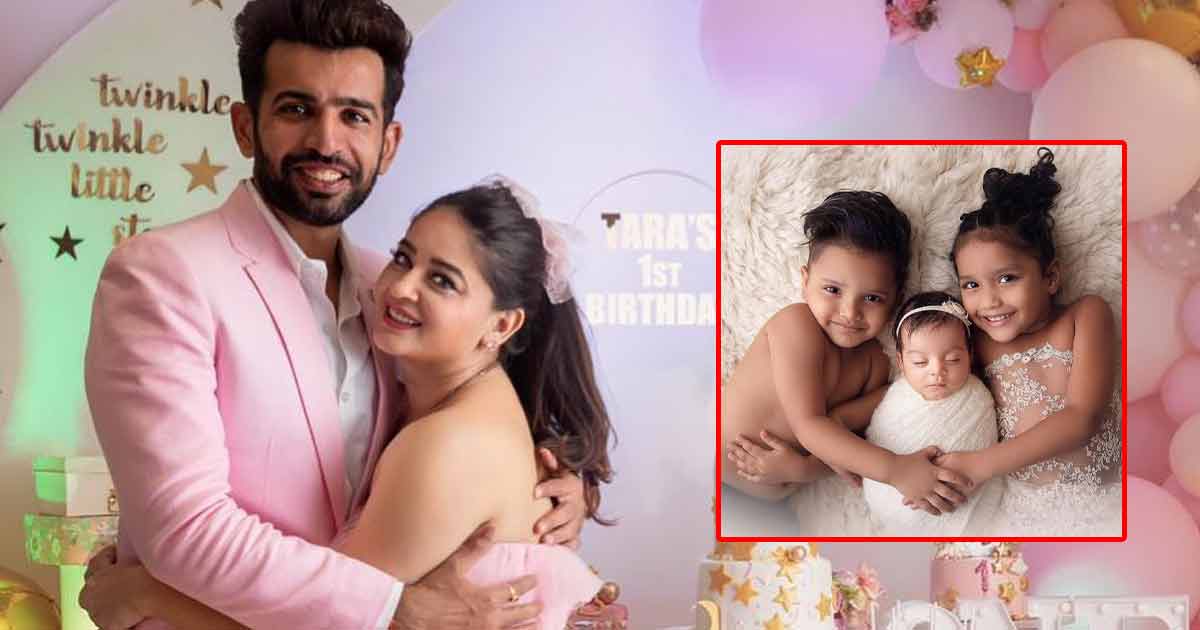  Mahhi Vij Breaks Her Silence On 'Abandoning' Her Foster Kids: "We Have Not Adopted Them, They Have Parents" - Check Out
