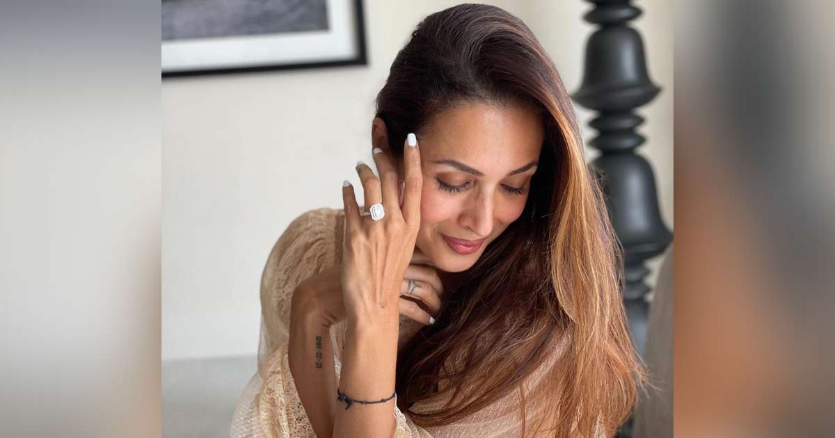 Malaika Arora: Started cooking because of my son