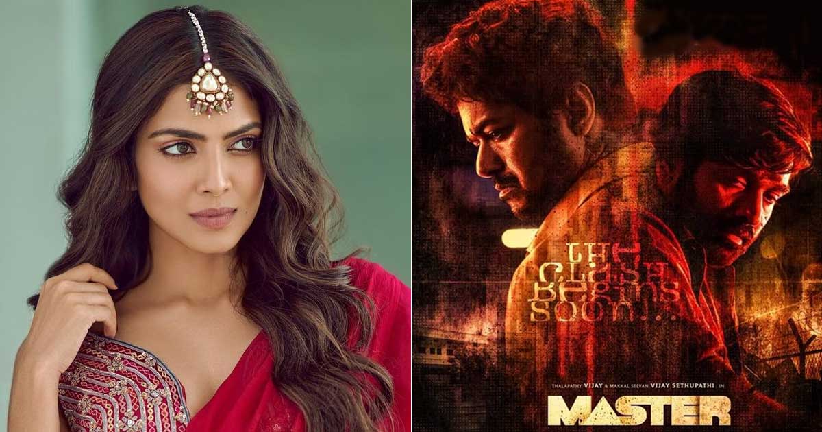 Malavika Mohanan Calls Vijay-Starrer 'Master' A 'Great Milestone' In Her Career