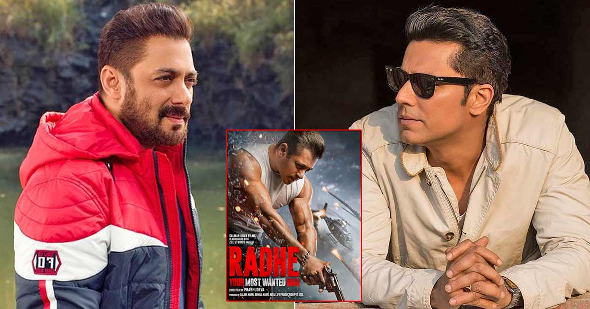 Meet Radhe’s nemesis Rana and why Salman Khan calls it Randeep Hooda’s best performance with him so far!