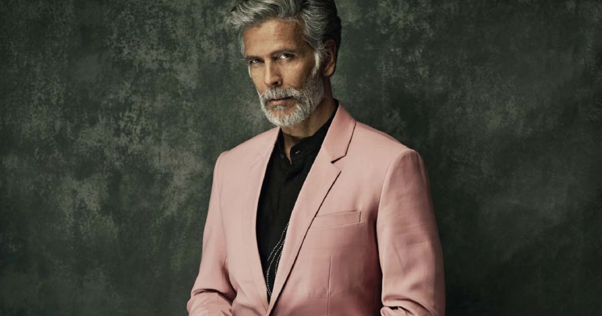 Milind Soman Reveals The Reason Behind Not Been Able To Donate Plasma, Read On