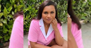 Mindy Kaling Opens Up On Her Secret Pregnancy Amid The Pandemic!