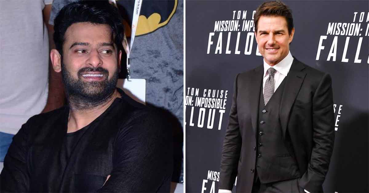  Mission Impossible 7: Prabhas To Share Screen-Space With Tom Cruise?