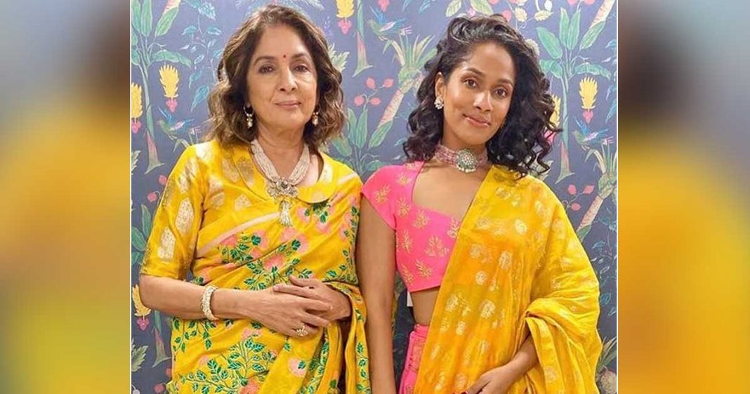 Neena Gupta & Masaba Gupta’s Mumbai Abode Is The Perfect Amalgamation ...