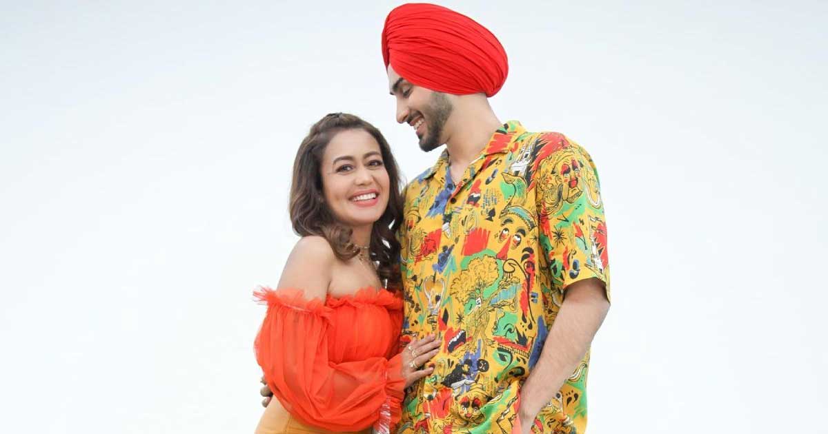 Neha Kakkar, Rohanpreet Singh's new song is about life after marriage