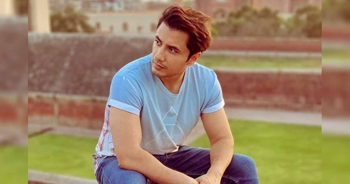 Pakistani actor-singer Ali Zafar prays for wellbeing of India