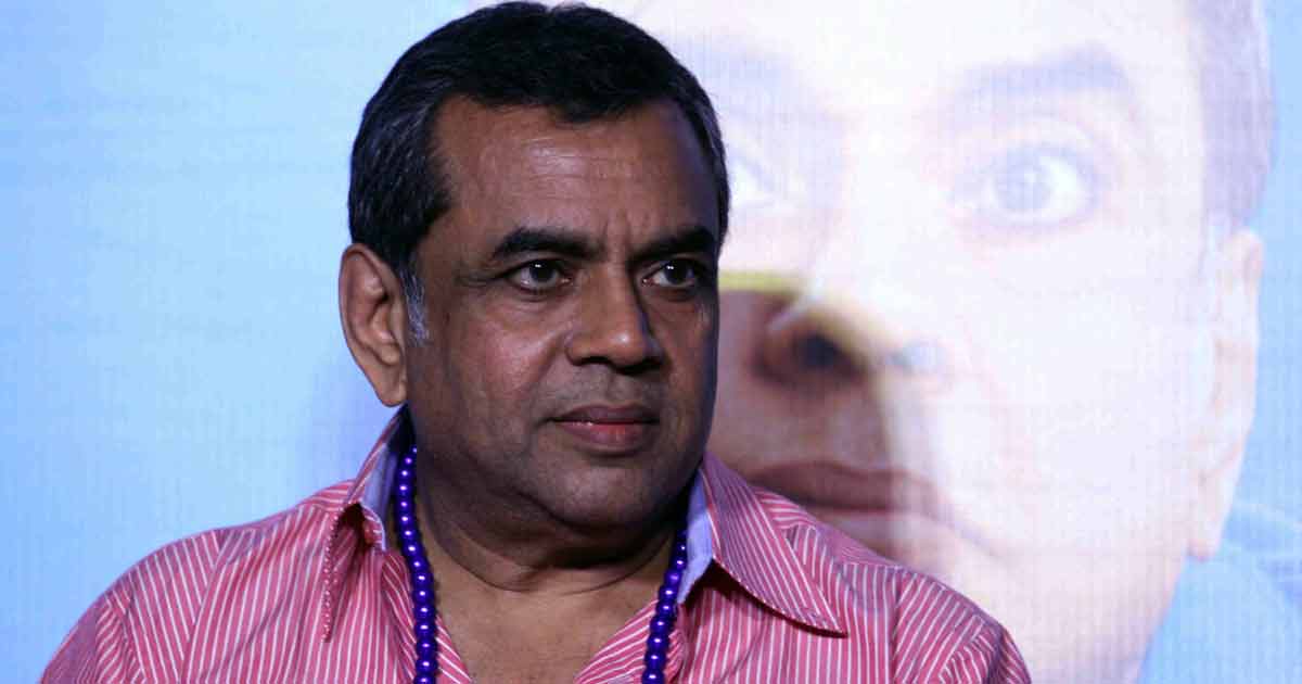 Paresh Rawal has a witty reaction to news of his death