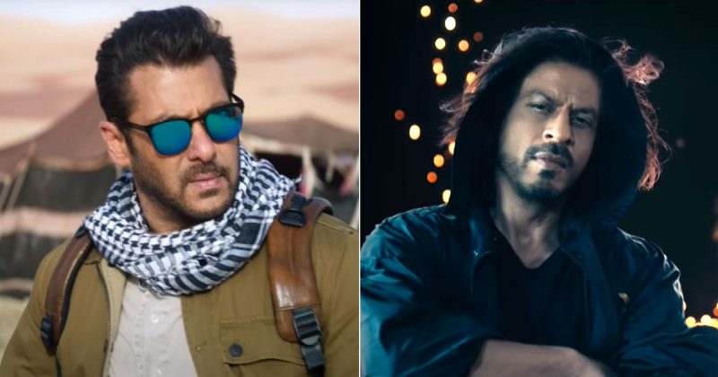 Pathan: Salman Khan To Get A Helicopter Entry In Shah Rukh Khan’s Actioner?