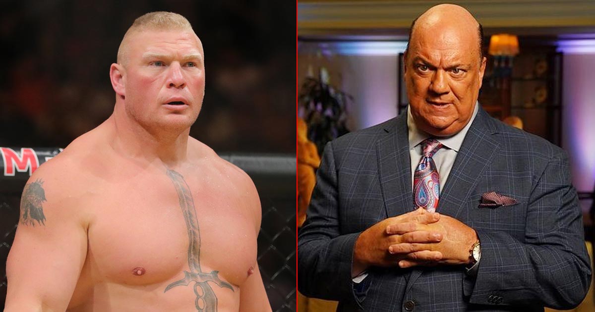 Paul Heyman Answers If Brock Lesnar Returning To WWE In July