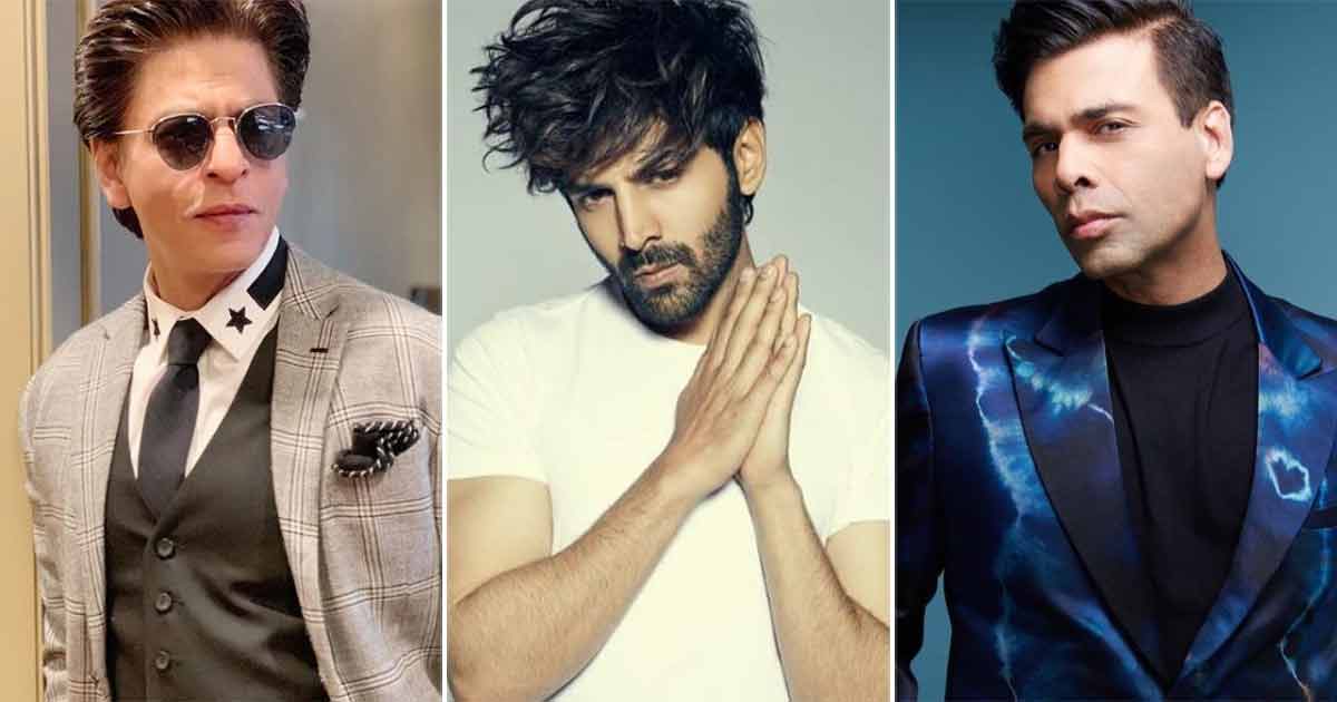 After Dostana 2, Kartik Aaryan Exits A Red Chillies Production Over Creative Differences – Read For Details