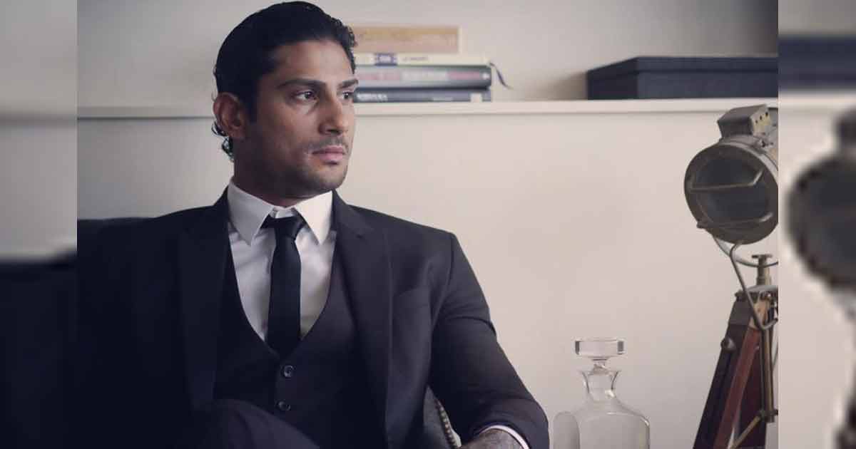 Prateik Babbar Lacks Patience When It Comes To Reading