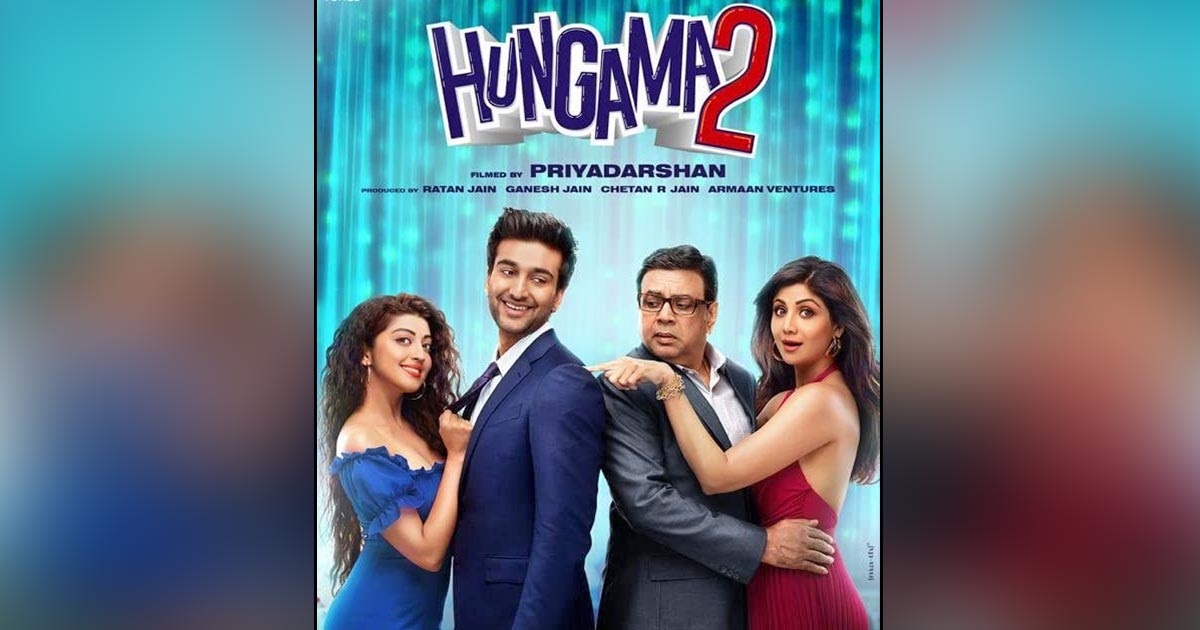 Priyadarshan’s Hungama 2 To Release On Hotstar?