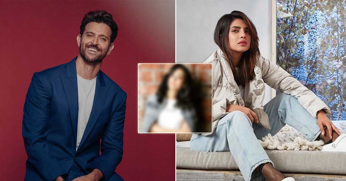 Priyanka Chopra Almost Lost Her Role In Hrithik Roshan's Krrish To This Actress & It's A Tough Guess - Check Out