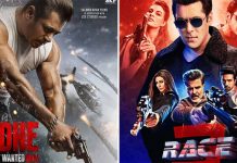 Radhe Beats Race 3 By A Margin Of Over 78,000 Votes To Become Salman Khan's Worst Rated Film!