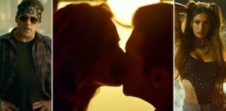 Radhe Exclusive! Disha Patani On The Controversial Kissing Scene: “Salman Khan Did Not Actually Kiss, So…”