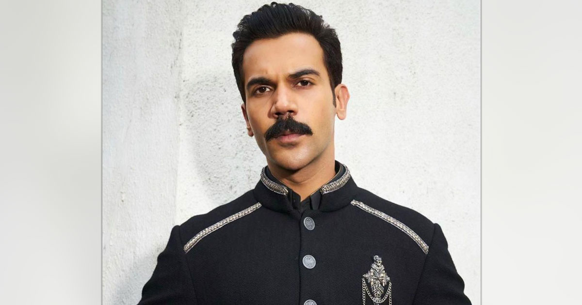 Rajkummar Rao: Want filmography I can be proud of after 50 years
