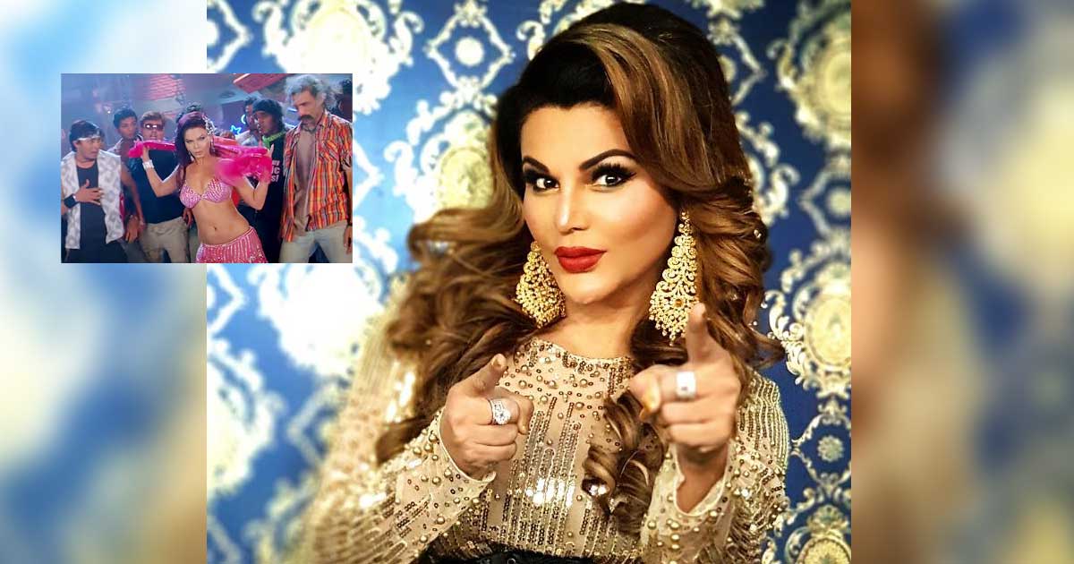 Rakhi Sawant Has No Regrets Being The ‘Item Girl’ Of Bollywood: “Mujhme Woh Heroine Ka Nahi Tha Talent…”