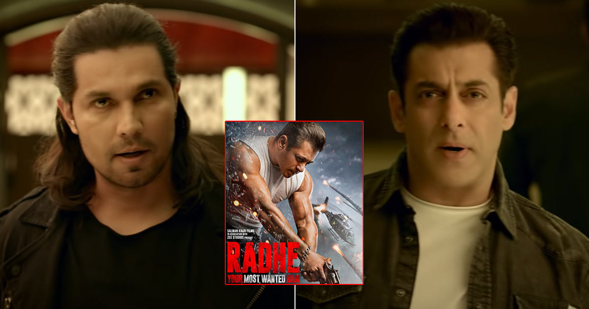 Randeep Hooda Makes A Big Revelation On His Washroom Fight Scene From Radhe Featuring Him & Salman Khan