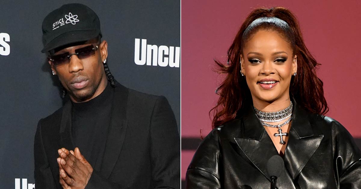 Rihanna Was "Too Wild To Handle" & More - Reported Reasons Behind Her Dramatic Break-Up With Travis Scott, Read On