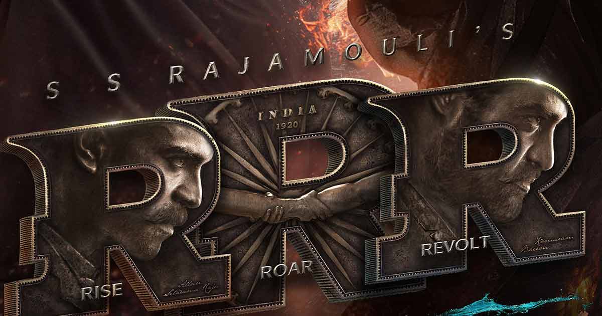 RRR: Source Claim The SS Rajamouli Will Be Delayed Again & Not Release Until 2022