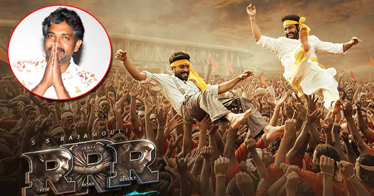 RRR: SS Rajamouli's Upcoming Epic Earns A Historic Amount Of 325 Crores