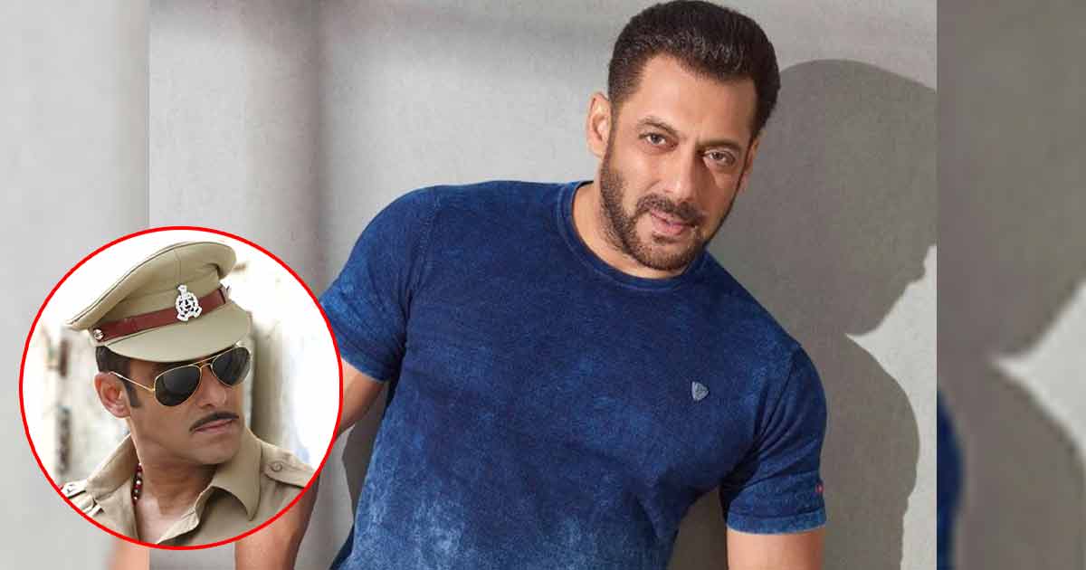 Here's Why Salman Khan Will Never Enact Chulbul Pandey In Real Life