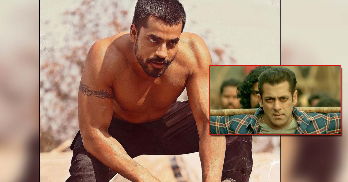 Salman Khan Was Accidentally Hit By Gautam Gulati In Radhe During A Fight Sequence & Here's What Happened Next - Deets Inside