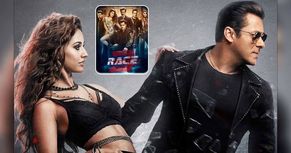 Salman Khan's Radhe Becomes His Lowest-Rated Movie On IMDb Beating Race 3