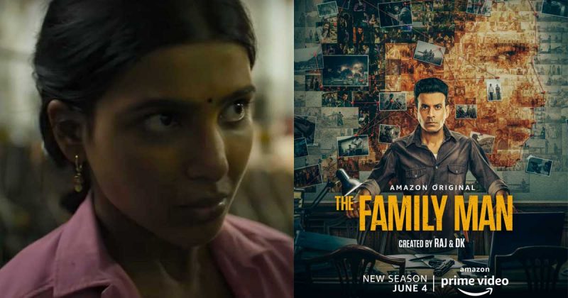 The Family Man 2: Is Samantha Akkineni's Character The Reason Of Show's