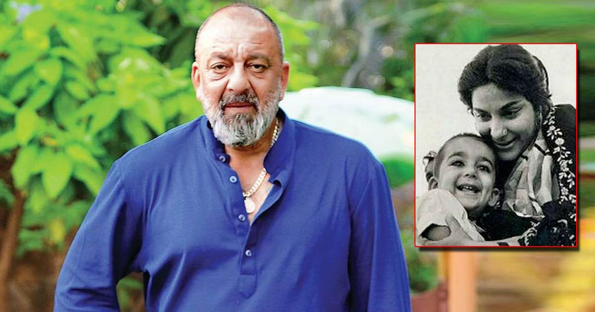 Sanjay Dutt Gets Emotional As He Misses His Late Mother On Her Death Anniversary, Read On