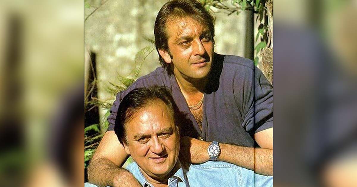 Sanjay Dutt remembers father Sunil Dutt on death anniversary