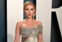 Scarlett Johansson to receive Generation Award at MTV Movie & TV Awards