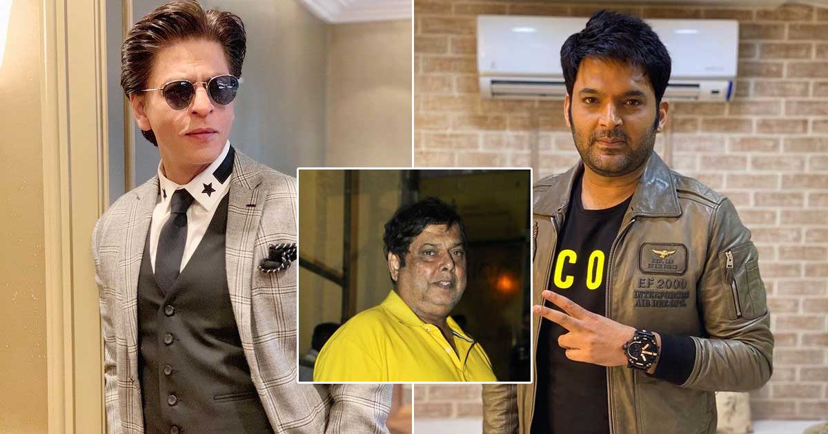 Shah Rukh Khan Once Rejected A David Dhawan’s Film Where He Would Romance 7 Top Actresses