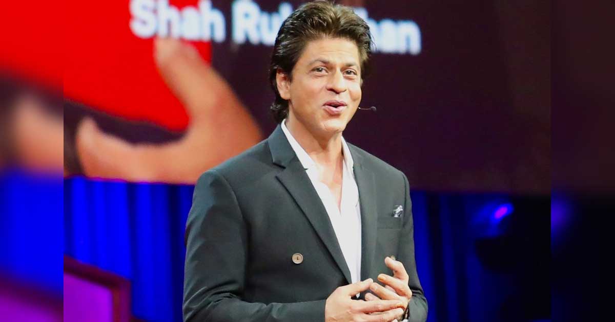 Shah Rukh Khan's Anecdotes From School