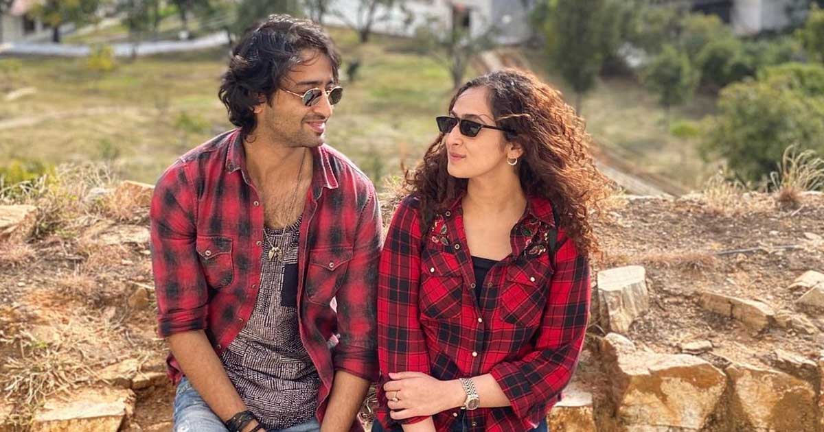 Shaheer Sheikh Finally Reacts To Reports Of Expecting First Child With Ruchikaa Kapoor!