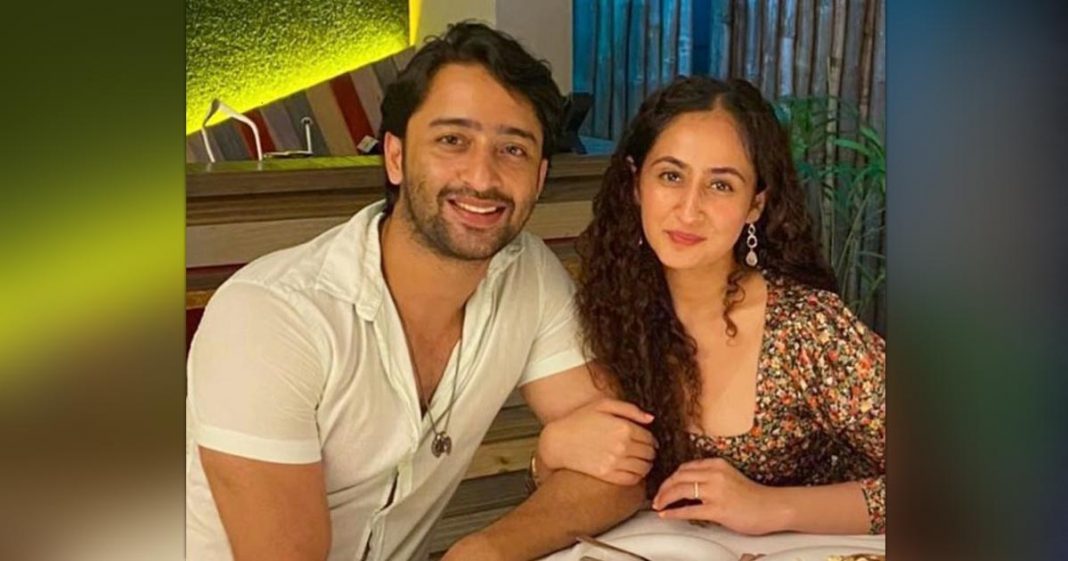 Shaheer Sheikh & Ruchikaa Kapoor To Welcome Their First Child Soon