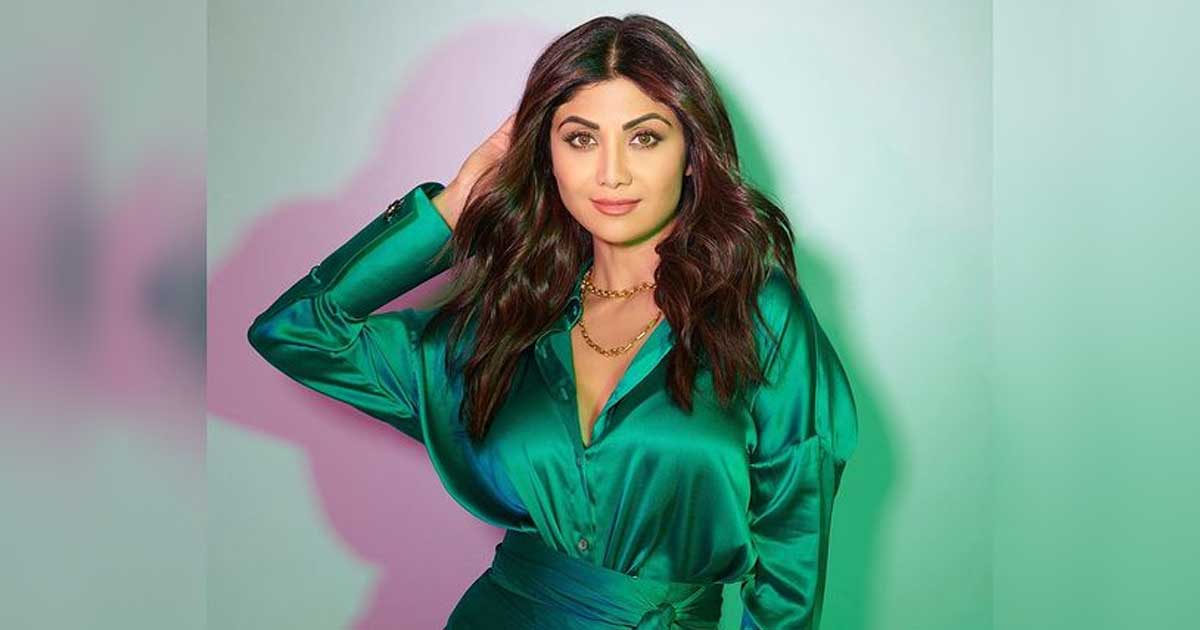 Shilpa Shetty: Please don't neglect your health, food, sleep or water intake