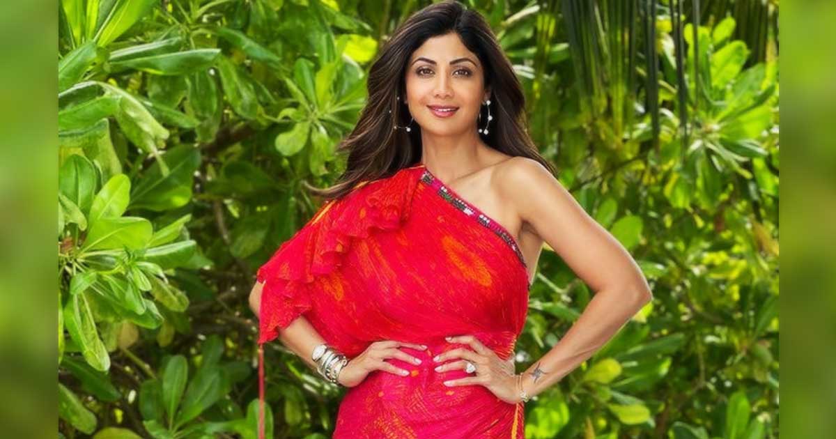 Shilpa Shetty returns as judge on 'Super Dancer 4'