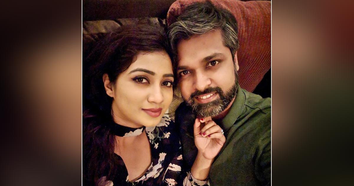 Shreya Ghoshal Blessed With A Baby Boy