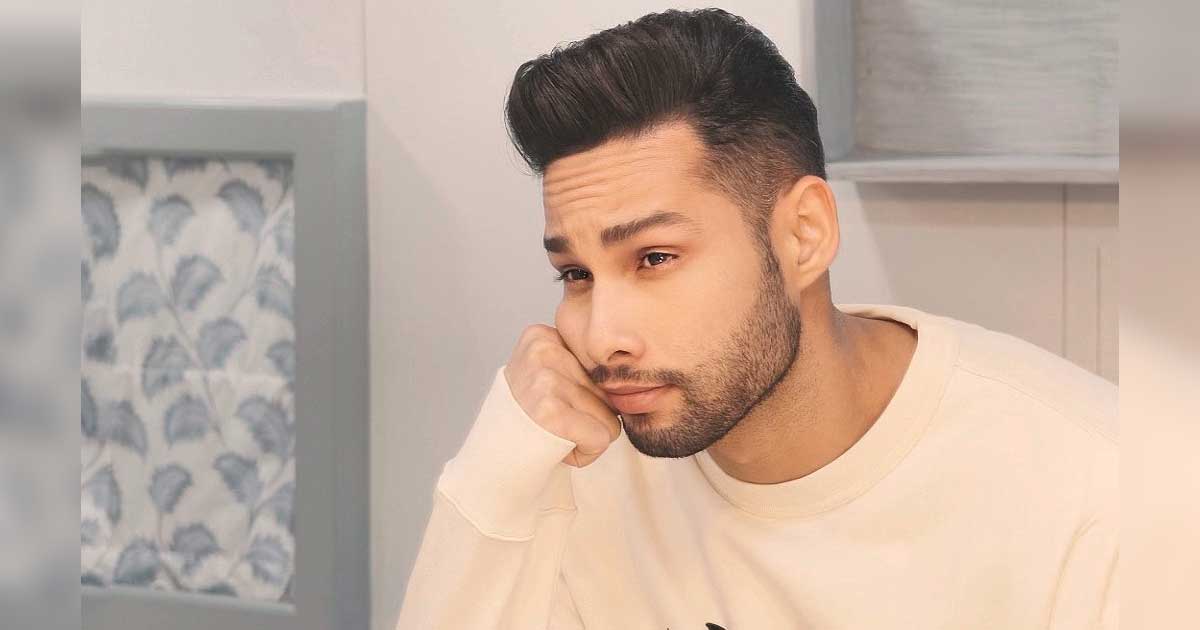 Siddhant Chaturvedi Wants To Watch 2050: A Love Story & We Can't Agree More, Read On