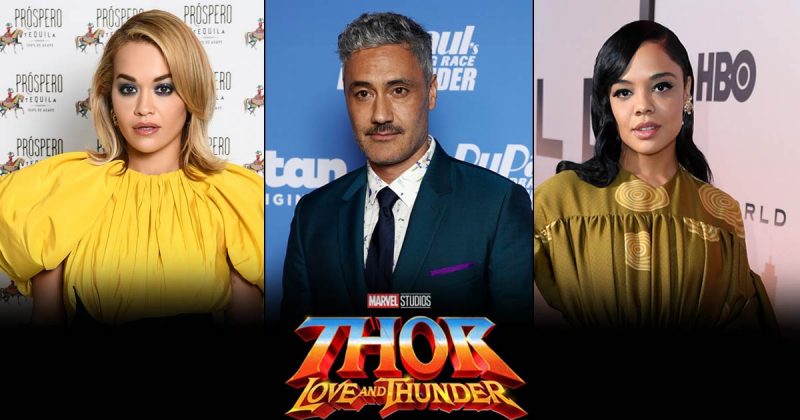 #Thor: Love And Thunder Maker Taika Waititi’s Viral Intimate Pics With