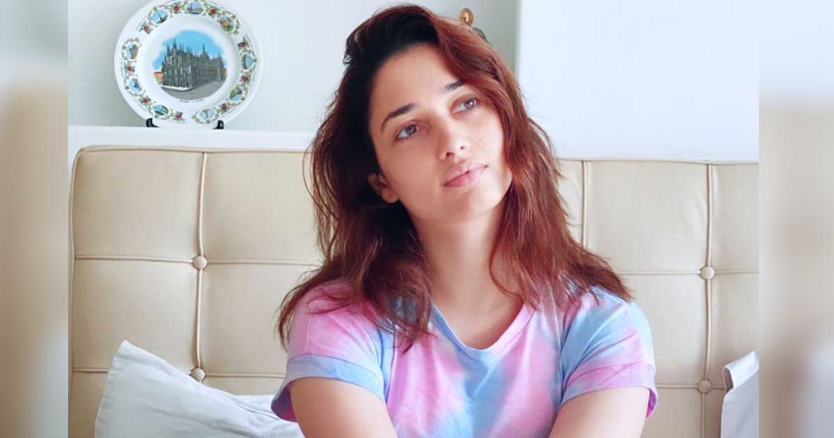 Tamannaah reveals the two things she was looking for in her upcoming series