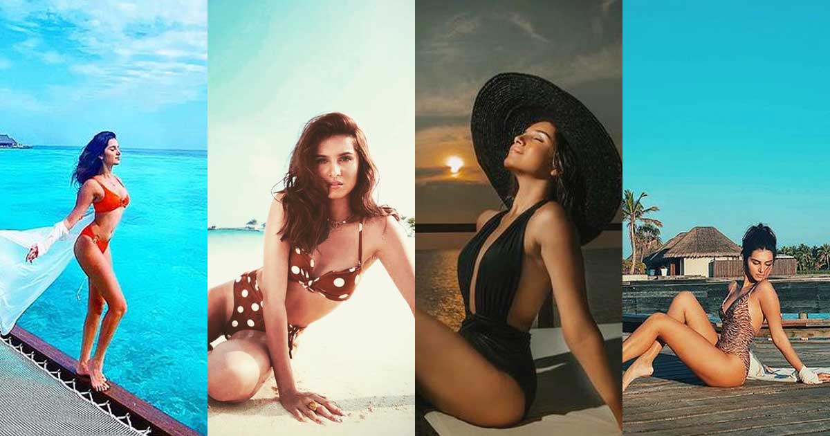 Tara Sutaria's Bikini Collection Is Perfect If You Want To Slay In Your Next Beach Vacay