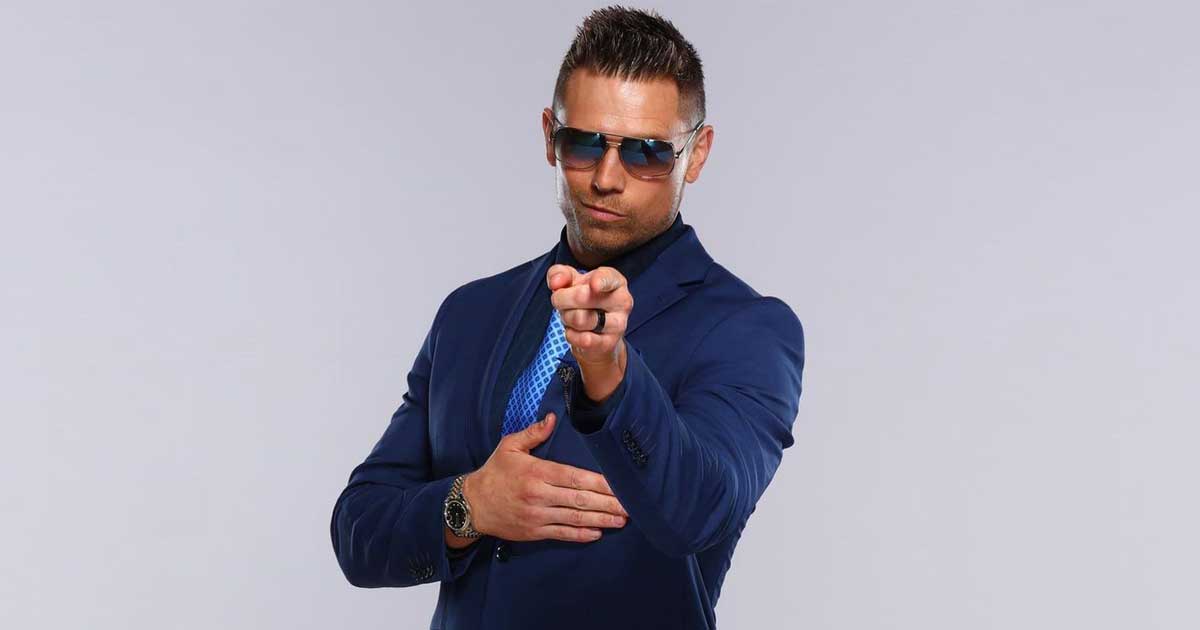 The Miz To Be Out Of WWE For 9 Months?